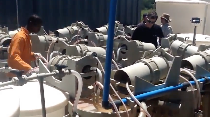 KNeW Process Pilot Plant Insights & Connect with Desalus - Food & Water Security: Desalus makes clean water and pure fertilizer from its zero-waste water treatment services offered to brackish water stewards including mines, municipalities and more. With a heart to address water and food security in regions with water challenges, Desalus operates powerful resource recovery systems including IChemE Award-winning ZIX-Zak ion-exchange and KNeW Process for over 99% water recovery with no brine or waste.