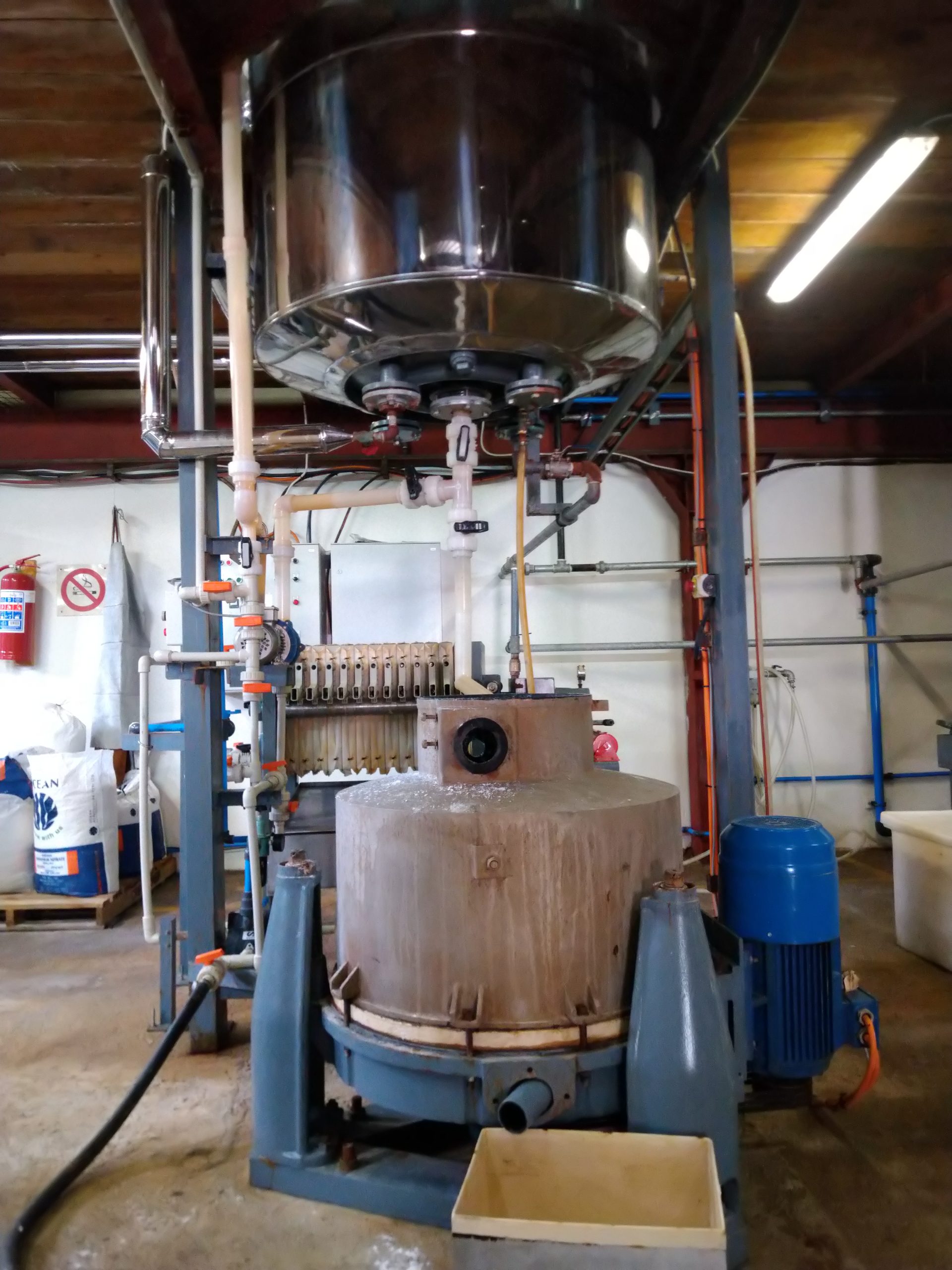 KNeW Insights & Connect with Desalus - Food & Water Security: Desalus makes clean water and pure fertilizer from its zero-waste water treatment services offered to brackish water stewards including mines, municipalities and more. With a heart to address water and food security in regions with water challenges, Desalus operates powerful resource recovery systems including IChemE Award-winning ZIX-Zak ion-exchange and KNeW Process for over 99% water recovery with no brine or waste.